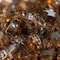 Msi 0.25 Cu. Ft. 0.5 In. 10 Lbs. Copper Brown Fireglass Rock ZOR-FIRGLS-0102 - alternate 12